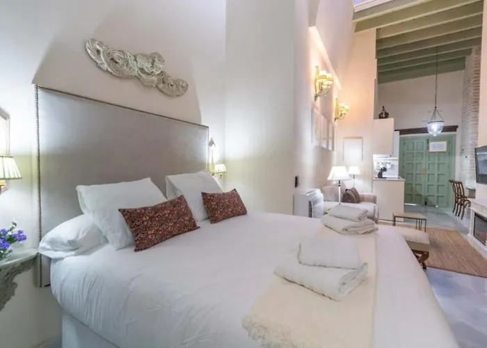 Juderia De Sevilla I Luxury Apartments