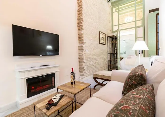 Juderia De Sevilla I Luxury Apartments