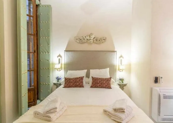Juderia De Sevilla I Luxury Apartments