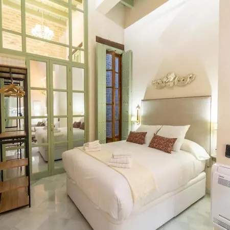 Juderia De Sevilla I Luxury Apartments Buitenkant foto