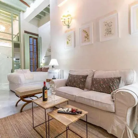Juderia De Sevilla I Luxury Apartments Buitenkant foto