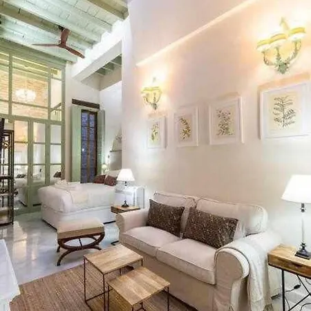Juderia De Sevilla I Luxury Apartments Buitenkant foto