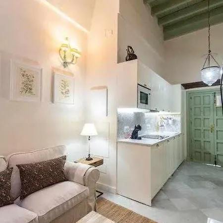 Juderia De Sevilla I Luxury Apartments Buitenkant foto