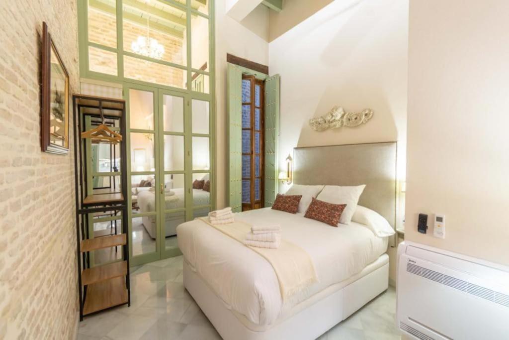 Apartament Juderia De I Luxury Sevilla