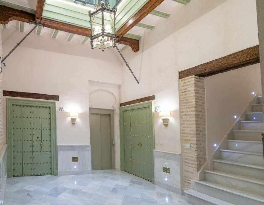 Apartament Juderia De I Luxury *